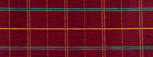 Robert Allen Contract Warm Plaid | Bouquet  Upholstery     - 230899