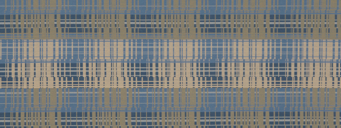 Robert Allen Contract Wall Street | Indigo  Upholstery     - 230912