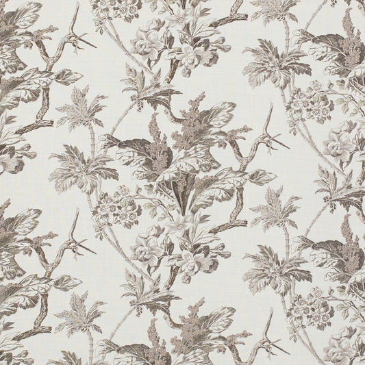 SCHUMACHER  RAOUL TEXTILES AUGUSTIN PRINTS PRINTS DRIFTWOOD   - 230V95