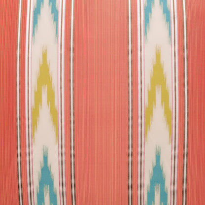 D.V. KAP HOME   24" x 24" Manipur Pillow Chevron, Stripes    - 2310-2424