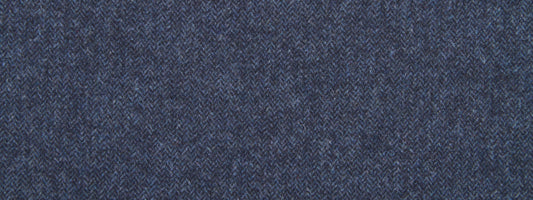 Robert Allen Wool Chevron | Navy Blazer  Upholstery     - 231274