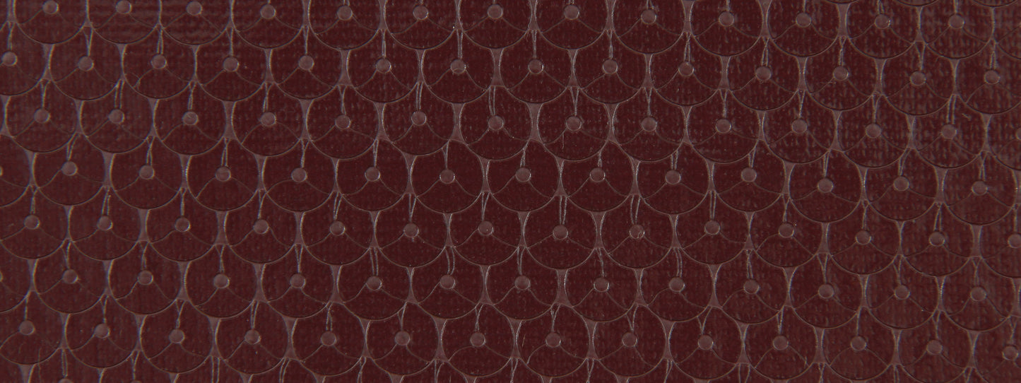 Robert Allen Contract Glimmer Sequin | Oxblood  Upholstery     - 231276