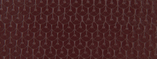 Robert Allen Contract Glimmer Sequin | Oxblood  Upholstery     - 231276