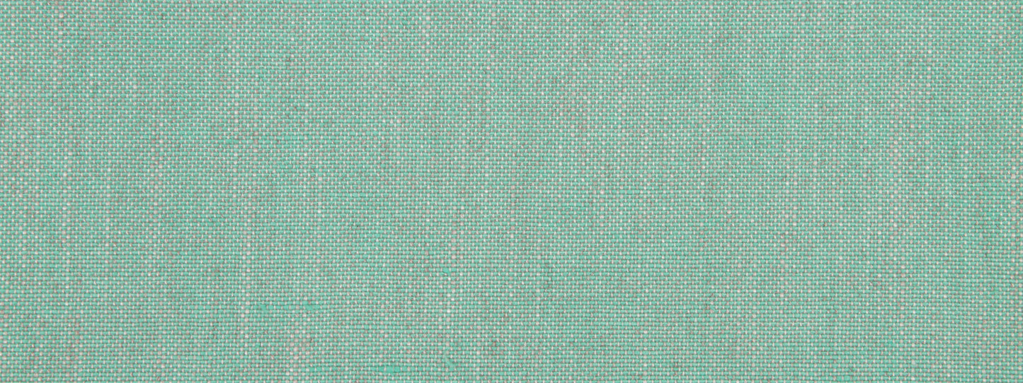 Robert Allen Linen Canvas | Turquoise  Upholstery     - 231336