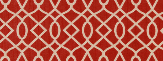 Robert Allen Encourage | Lacquer Red  Upholstery     - 231388