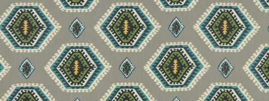 Robert Allen @ Home Pop Medallion | Greystone  Multipurpose     - 231390