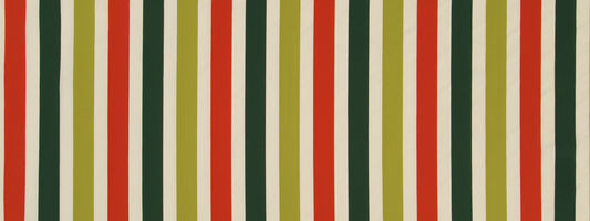 Robert Allen Vivid Stripe | Billiard Green  Upholstery     - 231595