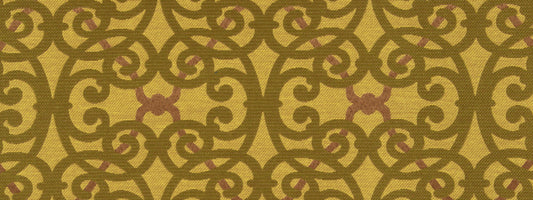 Robert Allen Contract Scrolled Links | Leaf  Upholstery     - 231641