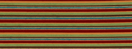 Robert Allen Contract Lavish Stripes | Bouquet  Upholstery     - 231664