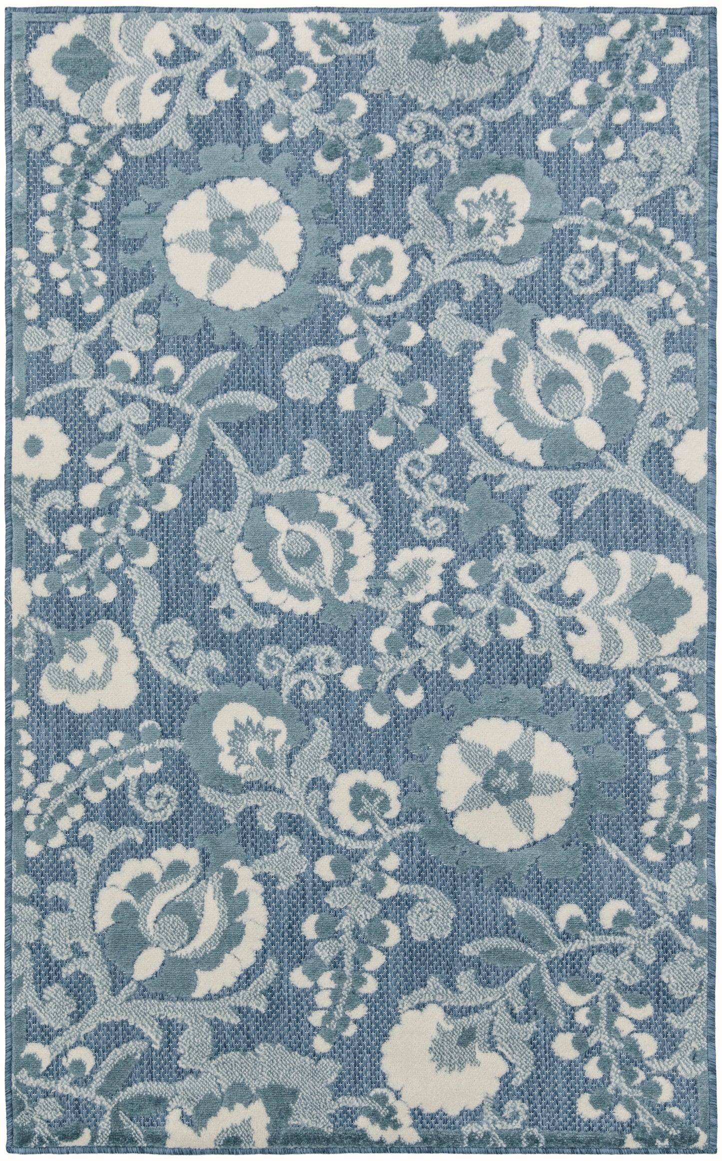 Nourison Rugs Nourison Home   Farmhouse 3' X 4'    - 841491156551