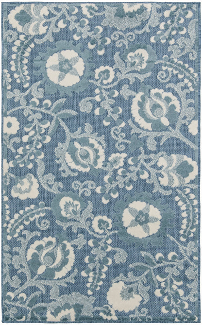 Nourison Rugs Nourison Home   Farmhouse 3' X 4'    - 841491156551