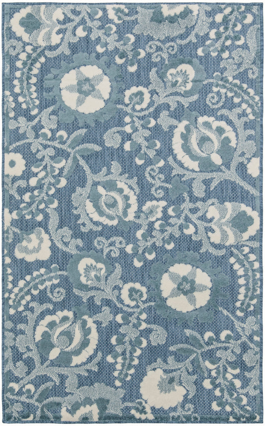 Nourison Rugs Nourison Home   Farmhouse 3' X 4'    - 841491156551