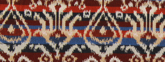 Robert Allen Villa Grove | Navy Blazer  Upholstery     - 231833