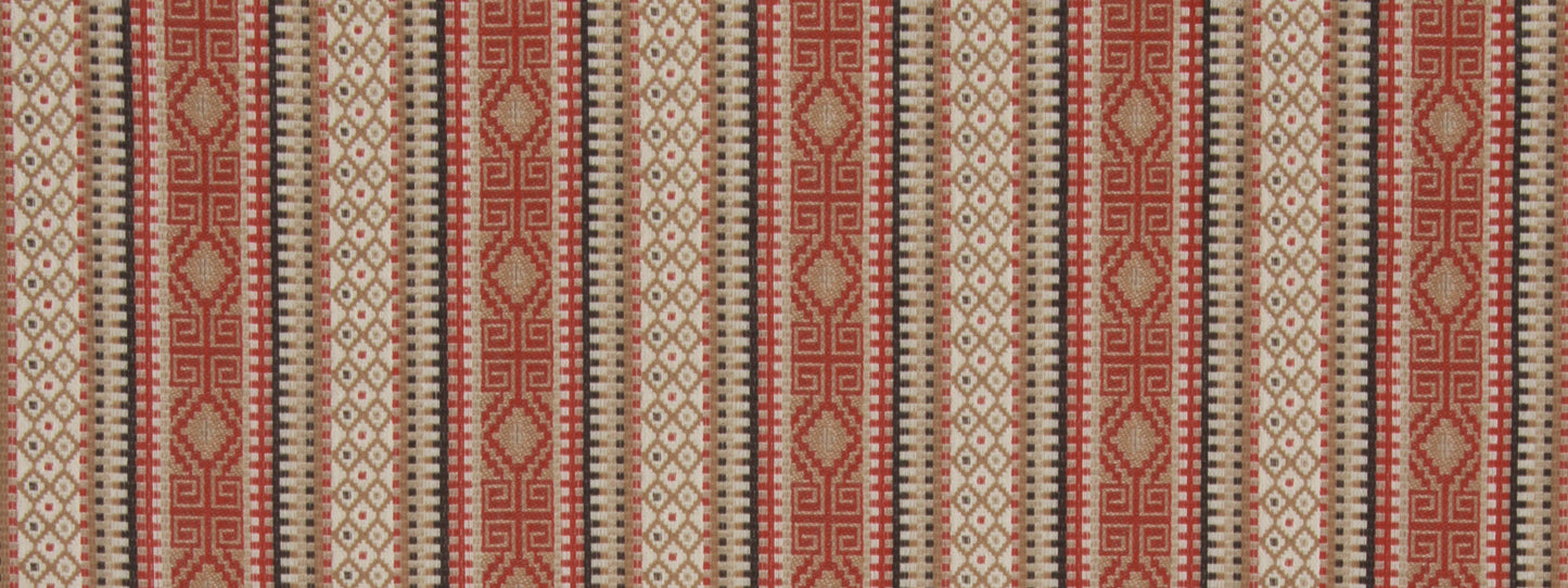 Robert Allen Casual Art | Lacquer Red  Upholstery     - 231837