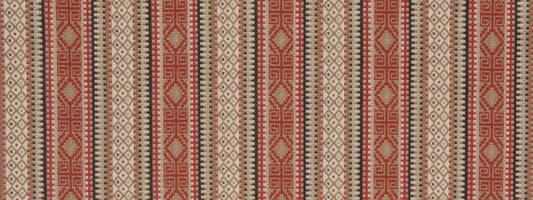 Robert Allen Casual Art | Lacquer Red  Upholstery     - 231837