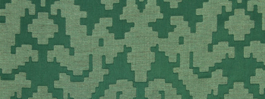 Robert Allen Puzzle Play | Billiard Green  Upholstery     - 231866