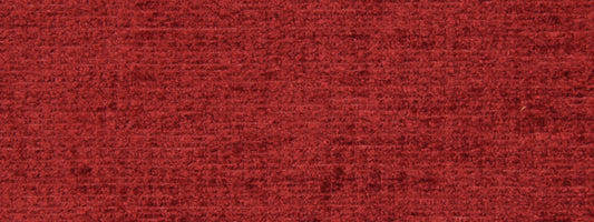 Robert Allen Royal Chenille | Lacquer Red  Upholstery     - 232060