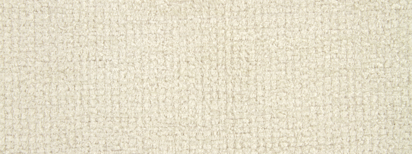 Robert Allen Royal Chenille | Pale Cream  Upholstery     - 232074
