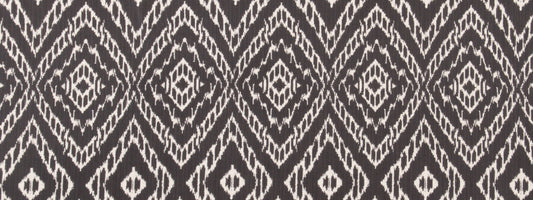 Robert Allen @ Home Strie Ikat | Storm  Upholstery     - 232543