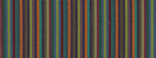 Robert Allen @ Home Dexter Stripe | Turquoise  Upholstery     - 232620