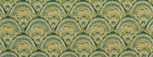 Robert Allen Paisley Park | Billiard Green  Upholstery     - 232663