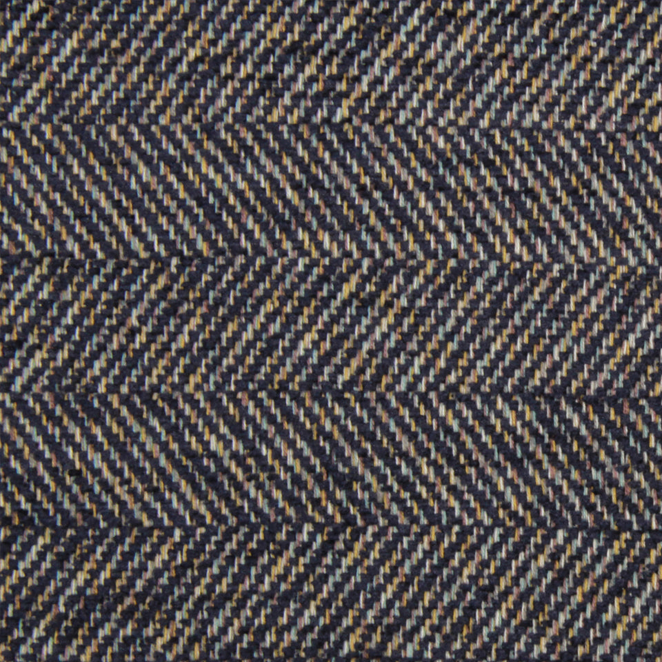 Robert Allen State Street | Navy Blazer  Upholstery     - 232739