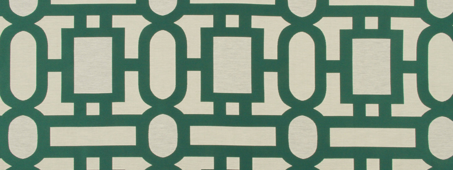 Robert Allen Bend The Rules | Billiard Green  Upholstery     - 232781