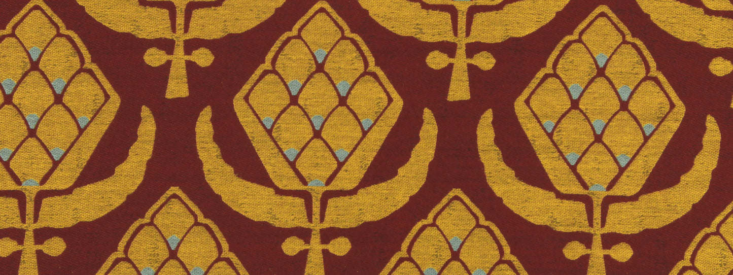 Robert Allen Perryhill | Classic Crimson  Upholstery     - 232793