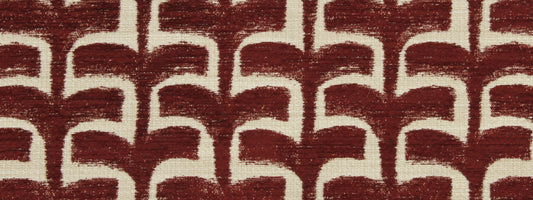 Robert Allen Off The Hook | Classic Crimson  Upholstery     - 232821