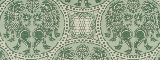 Robert Allen Mitaka | Billiard Green  Upholstery     - 232893