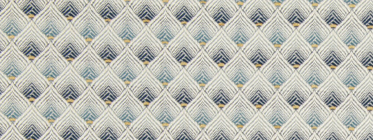 Robert Allen Opening Day | Navy Blazer  Upholstery     - 232905