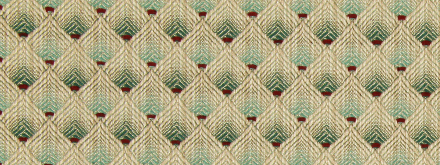 Robert Allen Opening Day | Billiard Green  Upholstery     - 232906