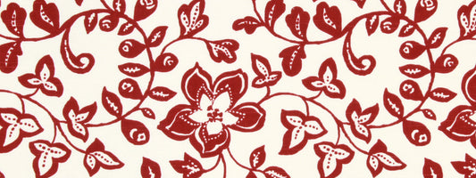 Robert Allen @ Home Spring Toss | Berry  Multipurpose     - 232953