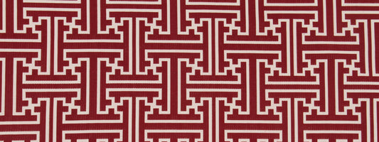 Robert Allen @ Home Lattice Linksbk | Berry  Upholstery     - 232963