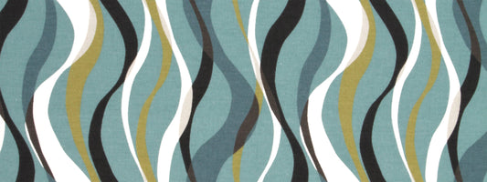 Robert Allen @ Home Ribbon Line Rr | Rain  Multipurpose     - 232976