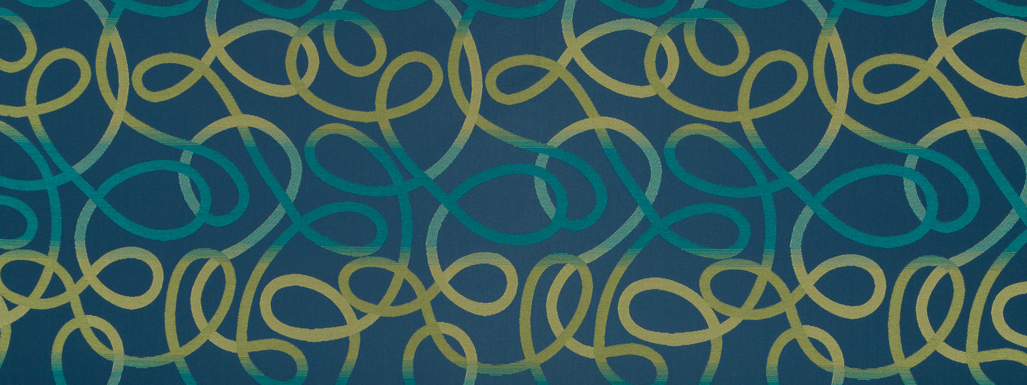 Robert Allen @ Home Ombre Loop Bk | Indigo  Upholstery     - 232977