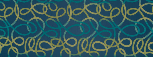Robert Allen @ Home Ombre Loop Bk | Indigo  Upholstery     - 232977