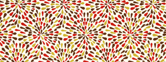 Robert Allen @ Home Many Petals | Poppy  Multipurpose     - 232986
