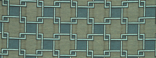 Robert Allen Contract Fretwork Strie | Marine  Upholstery     - 232993