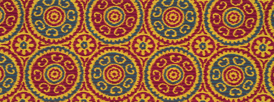 Robert Allen Contract Elegant Suzani | Bouquet  Upholstery     - 233045