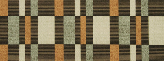 Robert Allen Contract Legend Blocks | 492-Warm Stone  Print     - 233047