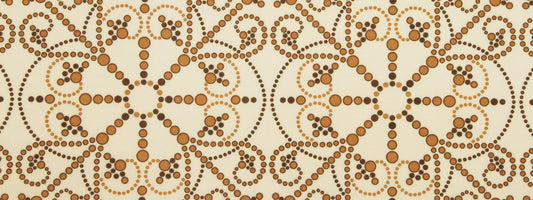 Robert Allen Contract Legend Dots | 492-Warm Stone  Print     - 233049