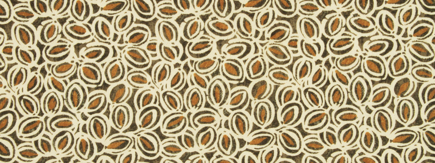 Robert Allen Contract Legend Foliage | 492-Warm Stone  Print     - 233053