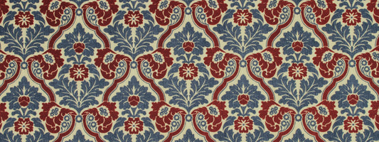 Robert Allen Contract Legend Frame | 492-Bouquet  Print     - 233454