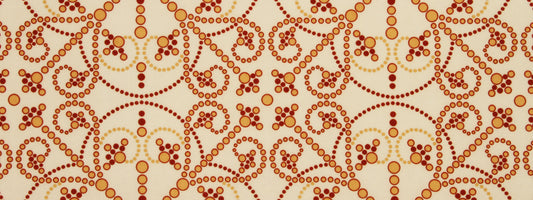 Robert Allen Contract Legend Dots | 492-Garden Grov  Print     - 233461