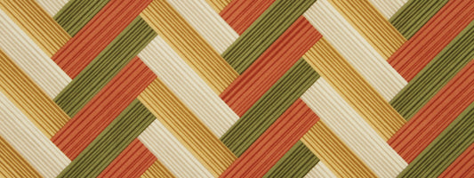 Robert Allen Contract Legend Chevron | 492-Garden Grove  Print     - 233463