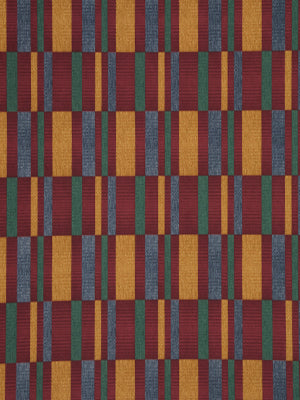 Robert Allen Contract Legend Blocks | 492-Bouquet  Print     - 233466