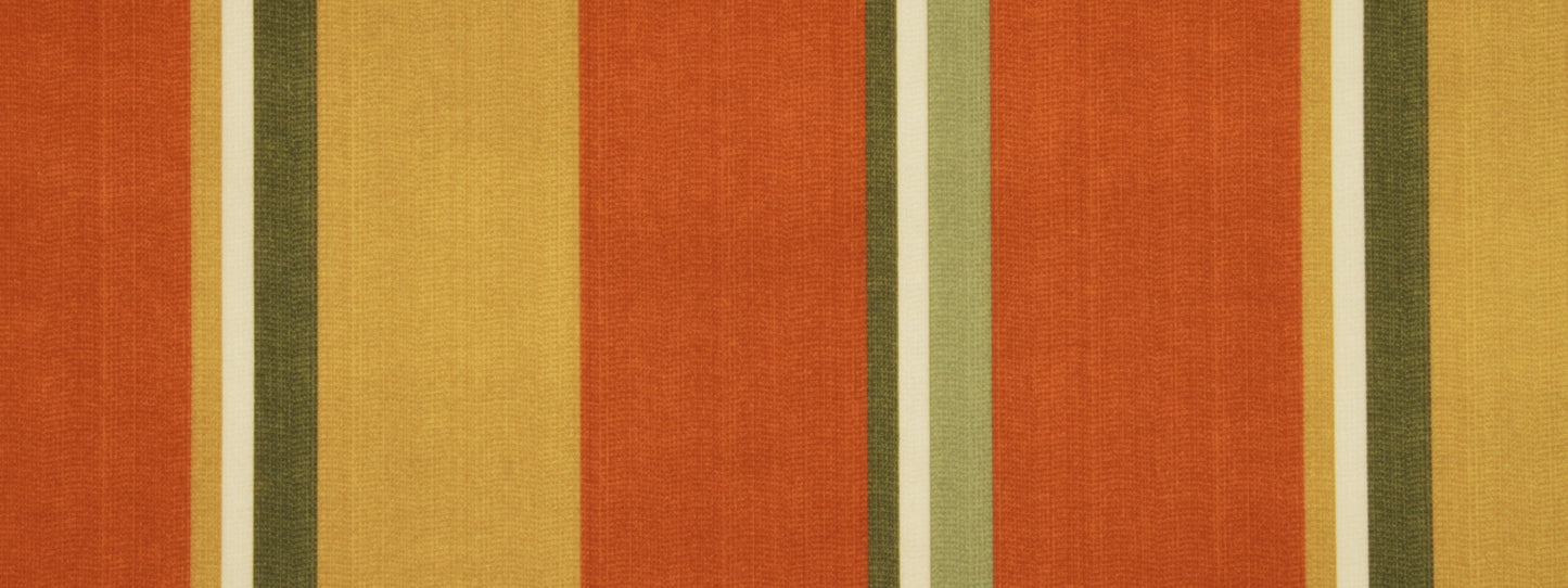 Robert Allen Contract Legend Stripe | 492-Garden Grov  Print     - 233474