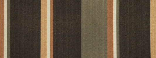 Robert Allen Contract Legend Stripe | 492-Warm Stone  Print     - 233475