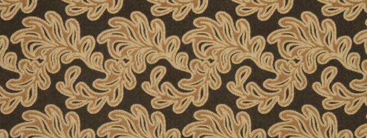 Robert Allen Contract Legend Leaf | 492-Warm Stone  Multipurpose     - 233477